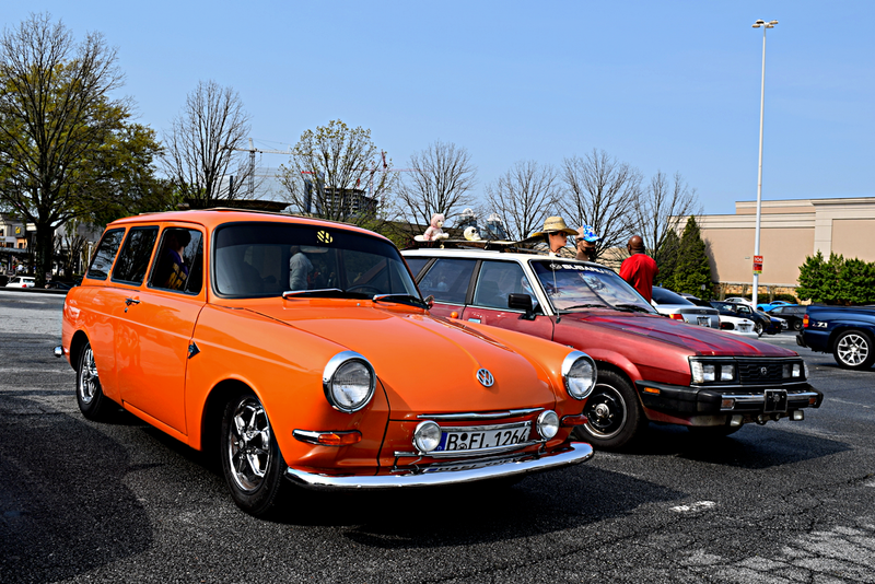 Illustration for article titled Caffeine and Octane Atlanta - 4/7/19